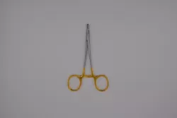TC Derf aranyozott tűfogó 12 cm