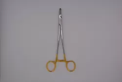 TC Mayo Hegar tűfogó, betétes 18 cm