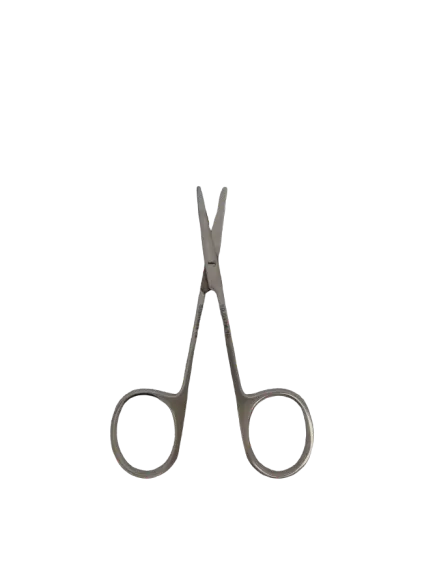 Kilner olló tompa/tompa, egyenes 10 cm