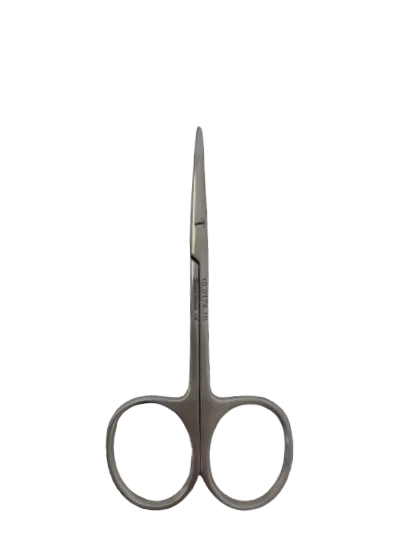 Kilner olló tompa/tompa, egyenes 10 cm