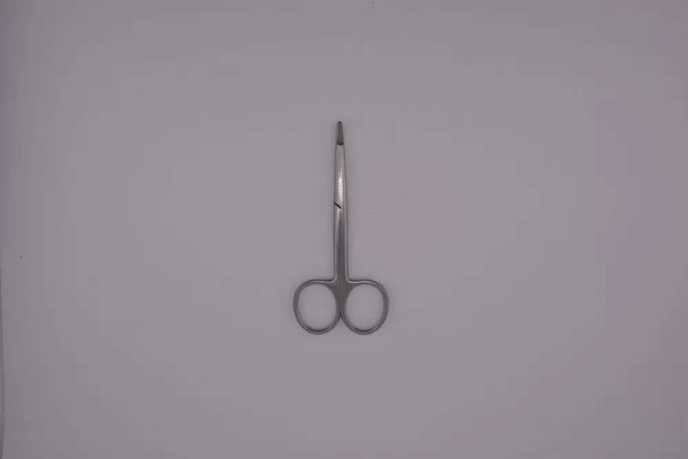 Kilner olló tompa/tompa, egyenes 12 cm