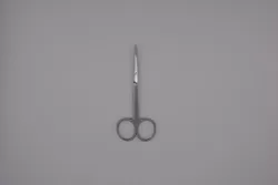 Baby Metzenbaum olló tompa/tompa, hajlított 11,5 cm