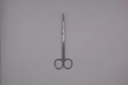 Metzenbaum olló tompa/tompa, hajlított 14,5 cm