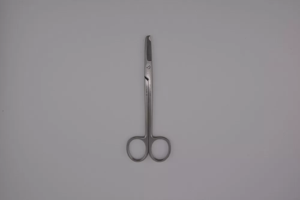 Spencer varratszedő olló, egyenes 14 cm
