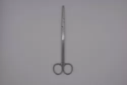 Buck varratezsedő olló, egyenes 18 cm