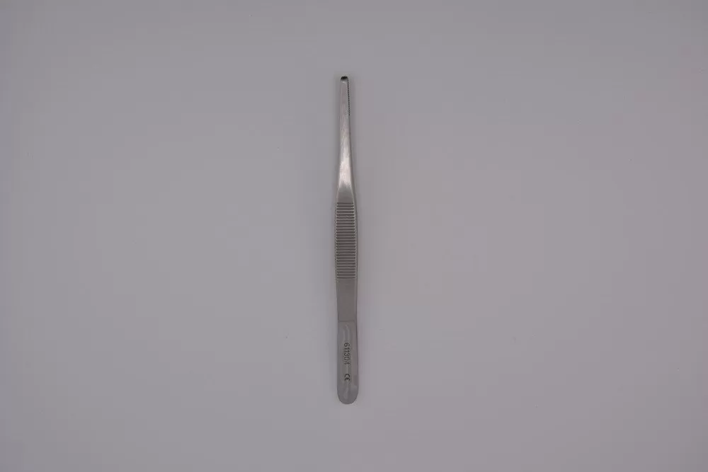 Standard anatómiás csipesz, egyenes 14 cm