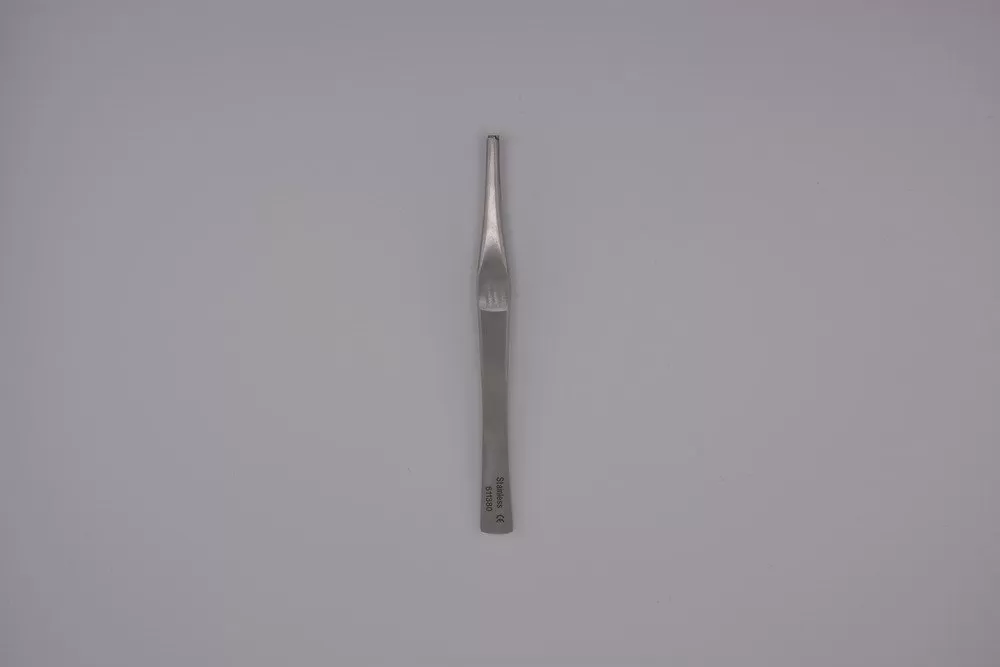 Lane csipesz, horgas, 1x2 fogú, egyenes 12,5 cm