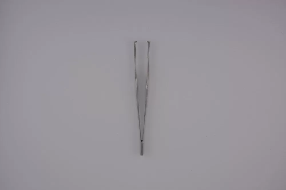Lane csipesz, horgas, 1x2 fogú, egyenes 12,5 cm