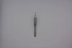 Micro Adson csipesz, egyenes 12 cm