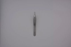 Micro Adson csipesz, egyenes 12 cm