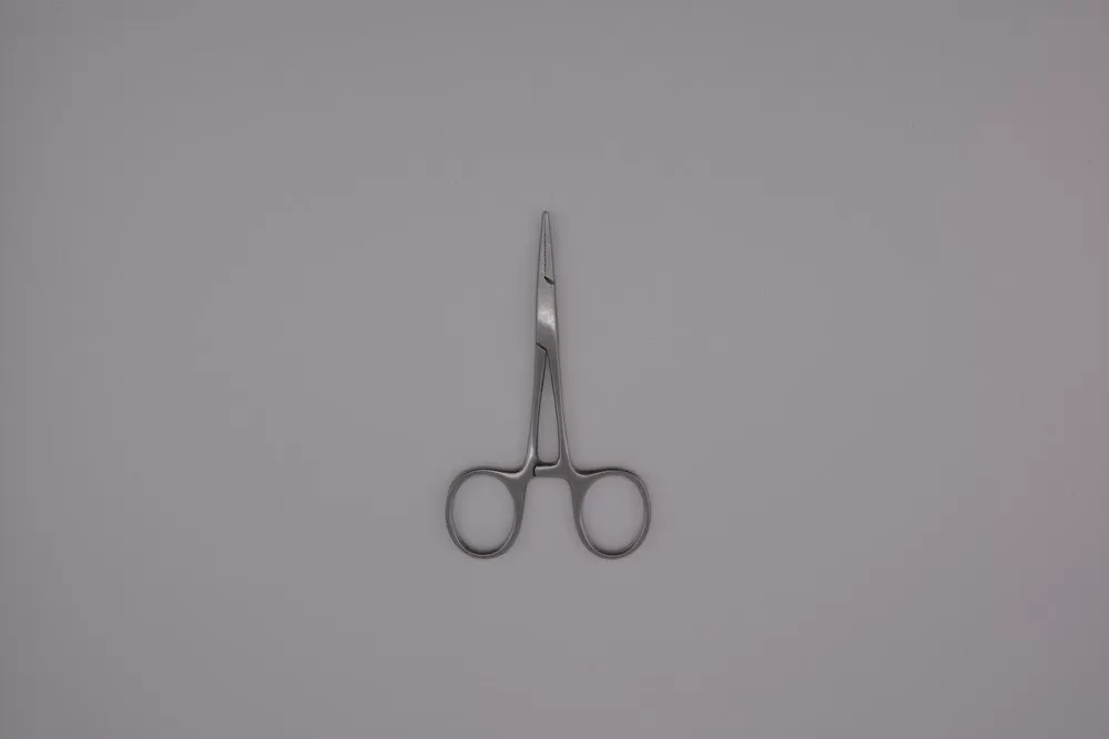 Hartmann micro mosquito (baby) érfogó, egyenes 10 cm