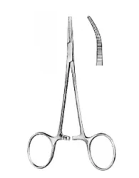 Micro mosquito fogó, hajlított 14 cm