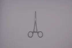 Micro mosquito fogó, 1x2 fogú, hajlított 12,5 cm