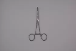Providence hospital érfogó, hajlított 14 cm