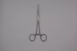 Leriche fogó, 1x2 fogú, egyenes 15 cm