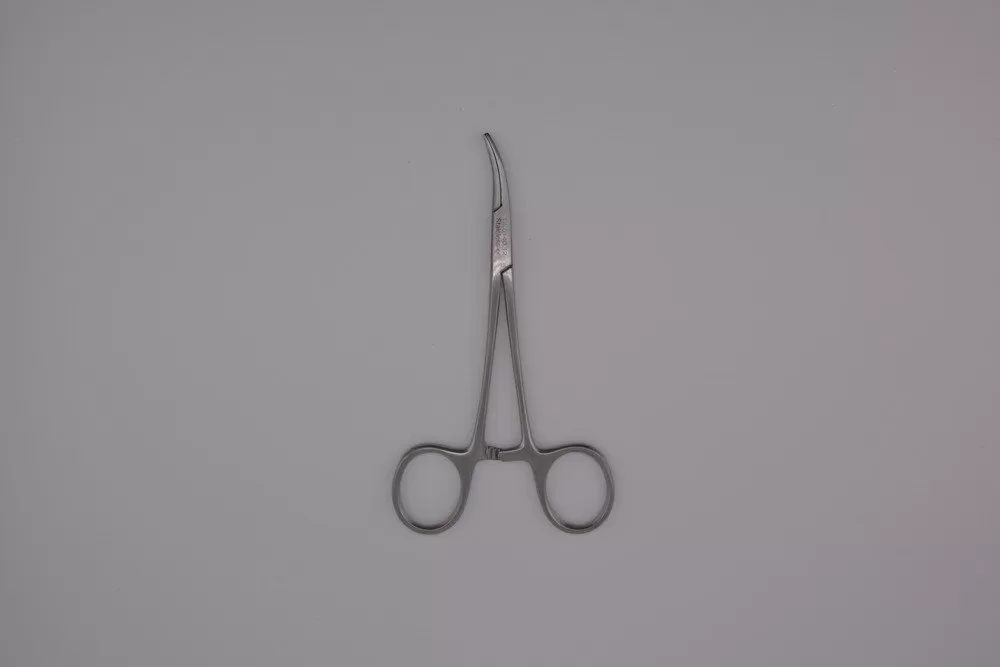 Baby Dandy érfogó, oldalirányban hajlított 12 cm