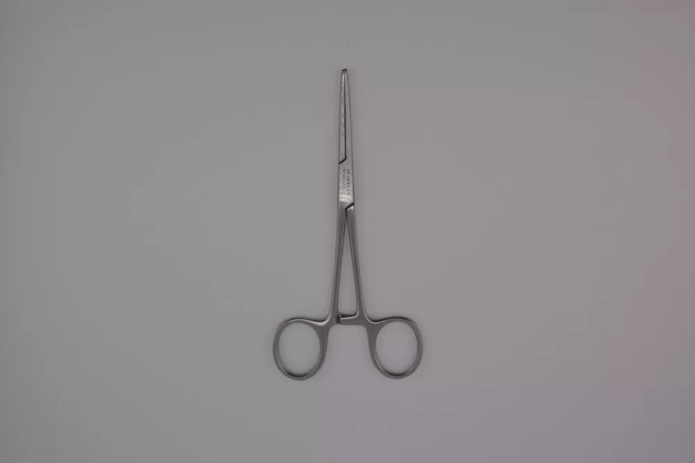 Pean Nippon fogó, egyenes 14,5 cm