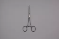 Kocher Nippon fogó, 1x2 fog, egyenes 14,5 cm