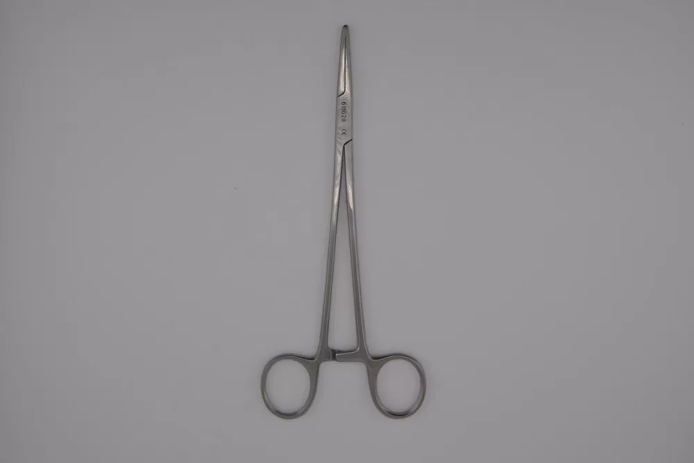 Adson artéria fogó, egyenes 18,5 cm