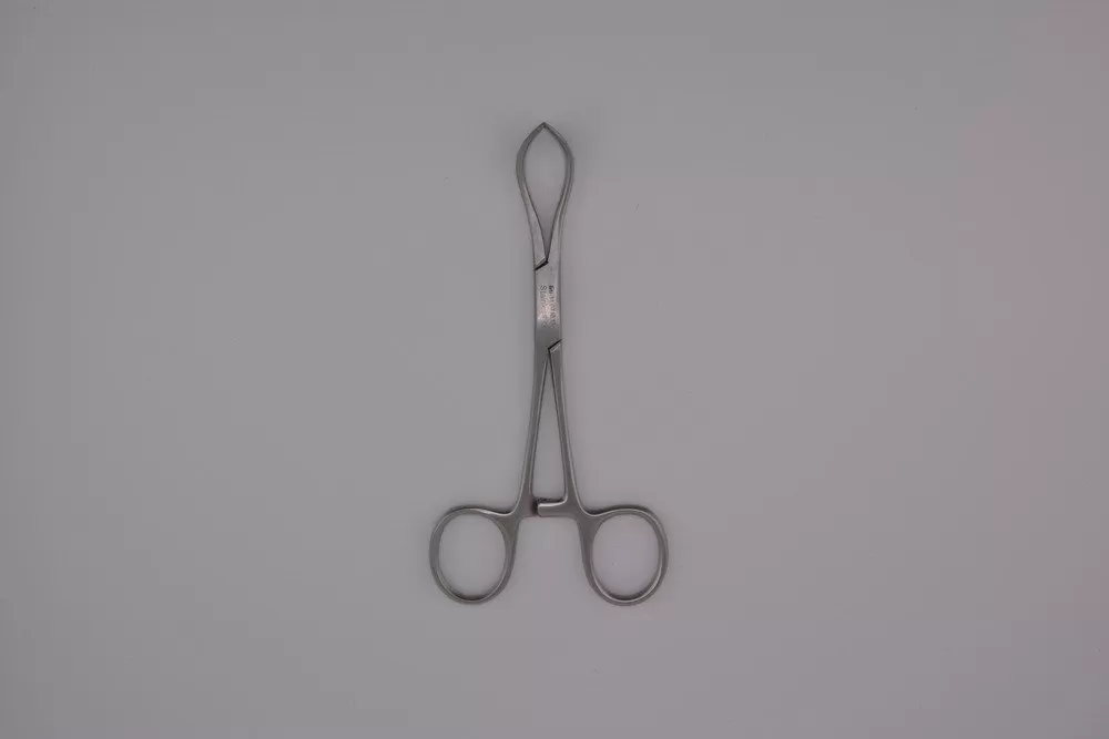 Lorna kendőcsipesz, sokfogú 13,5 cm