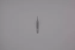 Graefe szemészeti csipesz 1x2 fogú 5 cm
