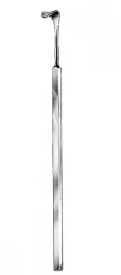 Cushing elrató  24 cm, 10 mm
