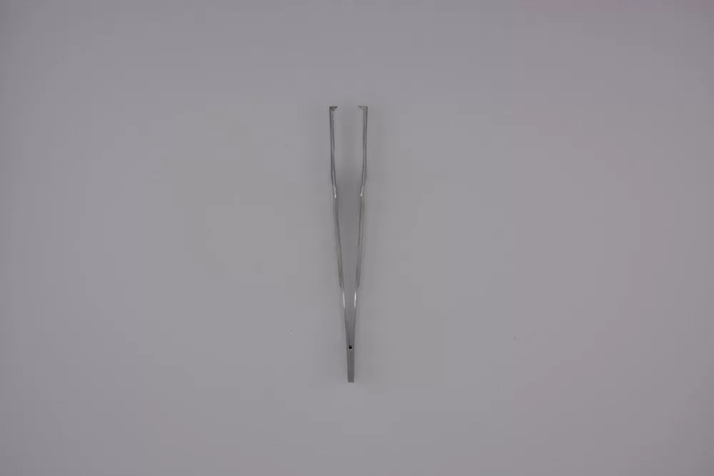 Michel csipesz 1x2 fogó, horgas 12 cm