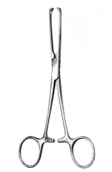 Allis kendőcsipesz 20 cm