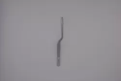 Lucae/Ent csipesz, egyenes, hegyes 14 cm