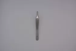 Adson csipesz 2x3 fogú, egyenes 12 cm
