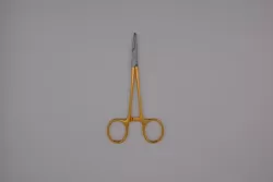 Tc Webster aranyozott tűfogó 13 cm
