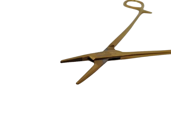 Tc Crile Wood aranyozott tűfogó 15 cm