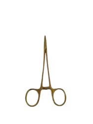 Tc Crile Wood aranyozott tűfogó 15 cm