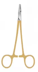 Tc Crile Wood aranyozott tűfogó 18 cm
