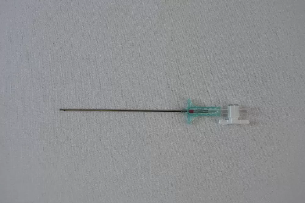 Egyszerhasználatos Veress-tű 2,1 mm x 120 mm