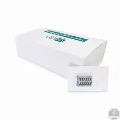 Laparoszkópos kliprakóhoz titánium klip M/L