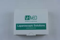 Titánium klip M-L (20 db/doboz)