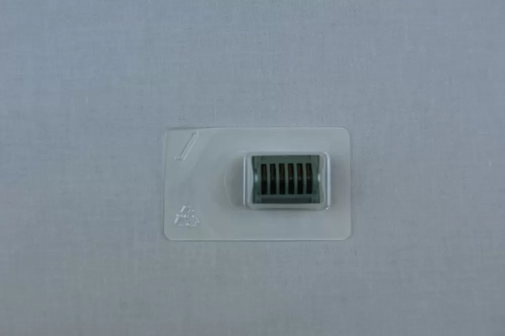 Titánium klip M-L (20 db/doboz)