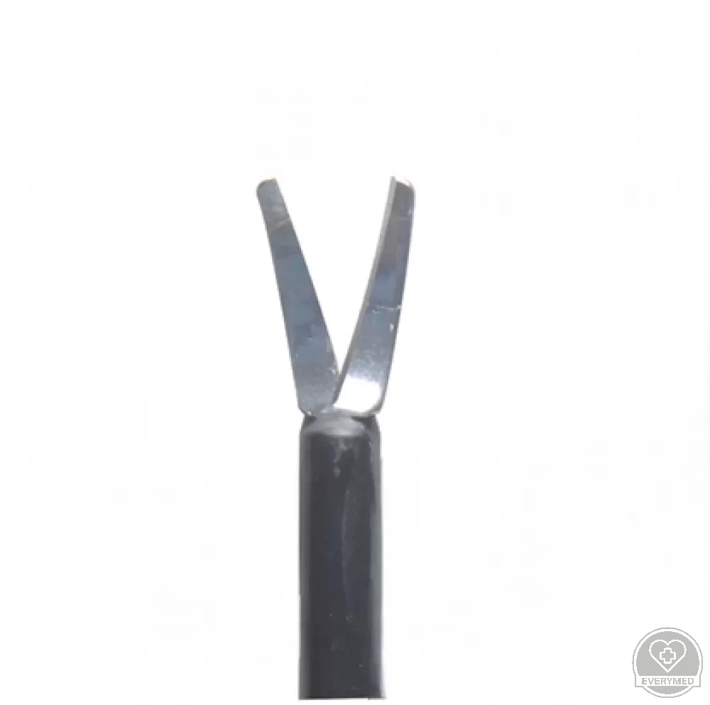 Egyszerhasználatos laparoszkópos Metzenbaum olló, 5 mm x 330 mm