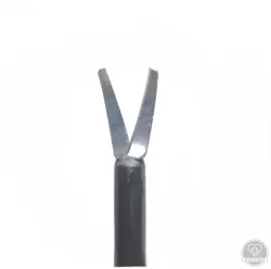 Egyszerhasználatos laparoszkópos Metzenbaum olló, 5 mm x 330 mm