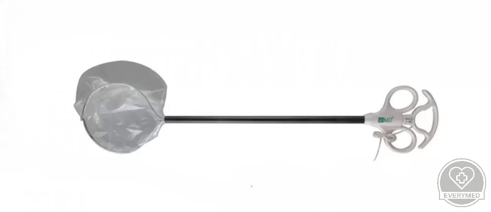 Egyszerhasználatos endobag, leválasztható szár, 10 mm x 330mm, 110 mm x 180mm, 200 ml