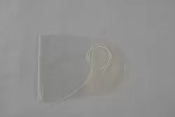 Egyszerhasználatos Endobag 200 ml, 10x330mm