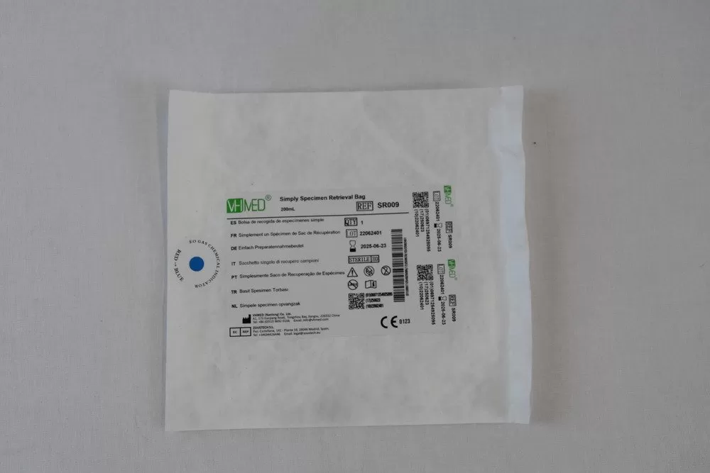 Egyszerhasználatos Endobag 200 ml, 10x330mm