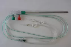 Egyszerhasználatos Szívó-öblítő szett 10 mm