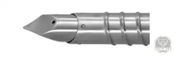 Egyszerhasználatos Laparoszkópos Trokár szett, 10 mm x 100 mm