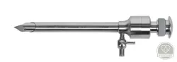 Egyszerhasználatos Laparoszkópos Trokár szett, 10 mm x 100 mm