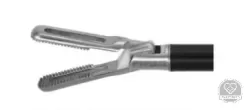 Bipoláris laparoszkópos ablakos atraumatikus fogó 5 mm x 330 mm