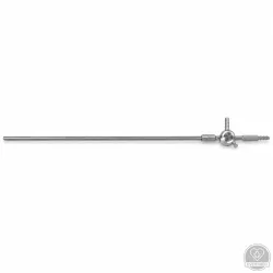 Laparoszkópos szívó-öblítő szett, hajtókaros markolat, 5-10 mm x 330 mm