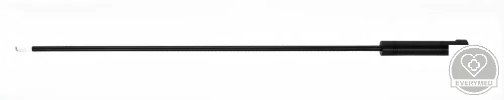 Laparoszkópos monopoláris hook elektróda, 5 mm x 330 mm