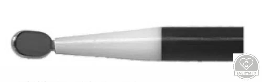 Laparoszkópos monopoláris spatula elektróda, 5 mm x 330 mm